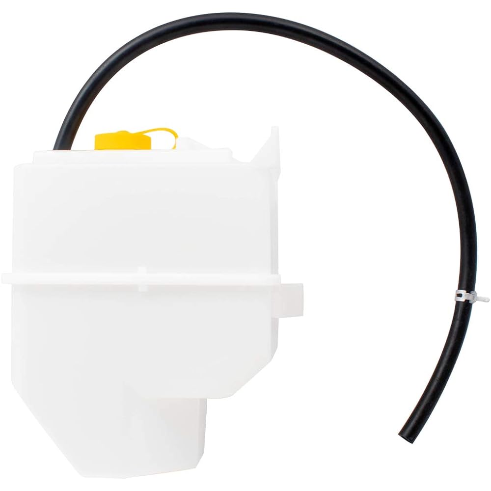 Replaced engine coolant recovery tank expanded reservoir Bottle Cap 2000-2003 MAXIMA 21710-2Y00A NI3014119 compatible
