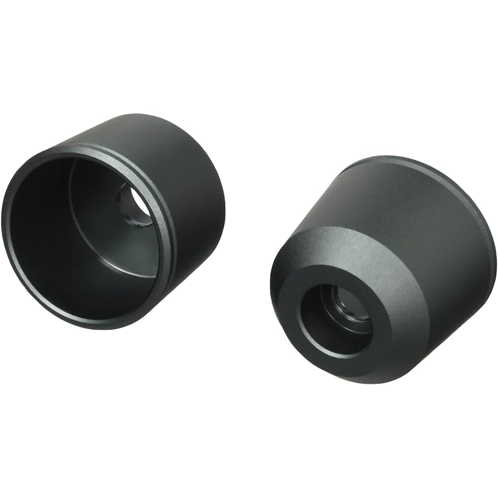 POSH Middle Weight Bar End Outer M8 Red 032879-02 Bar End Cap