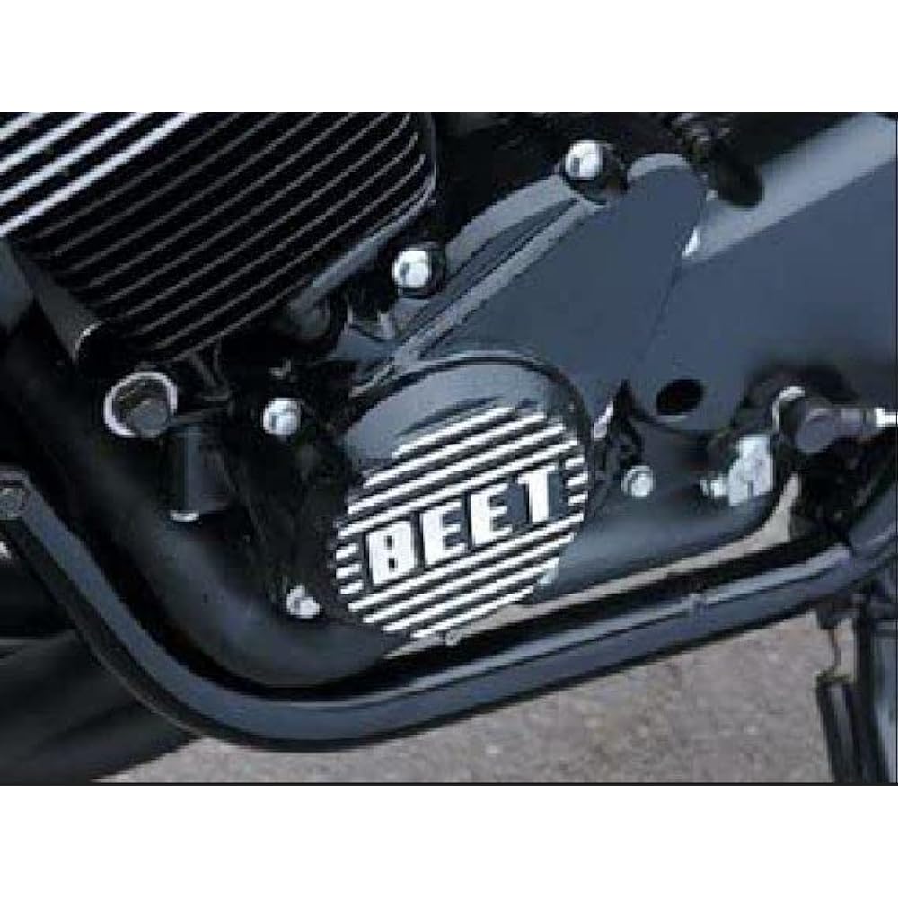 BEET (Beat) Star Cover Black CB400SF/Version R/S/VTEC/97-01CB400FOUR 0401-H5044