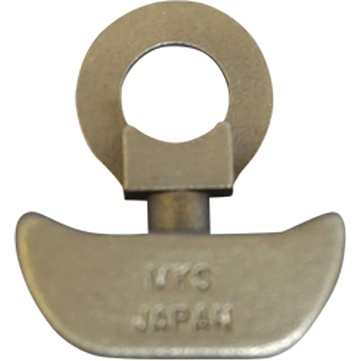 Mikashima (MKS) (Mikashima Seisakusho) Chain Pull CA-MX10 For Positive Claw End Hub Axis 10mm For BMX 1 Piece