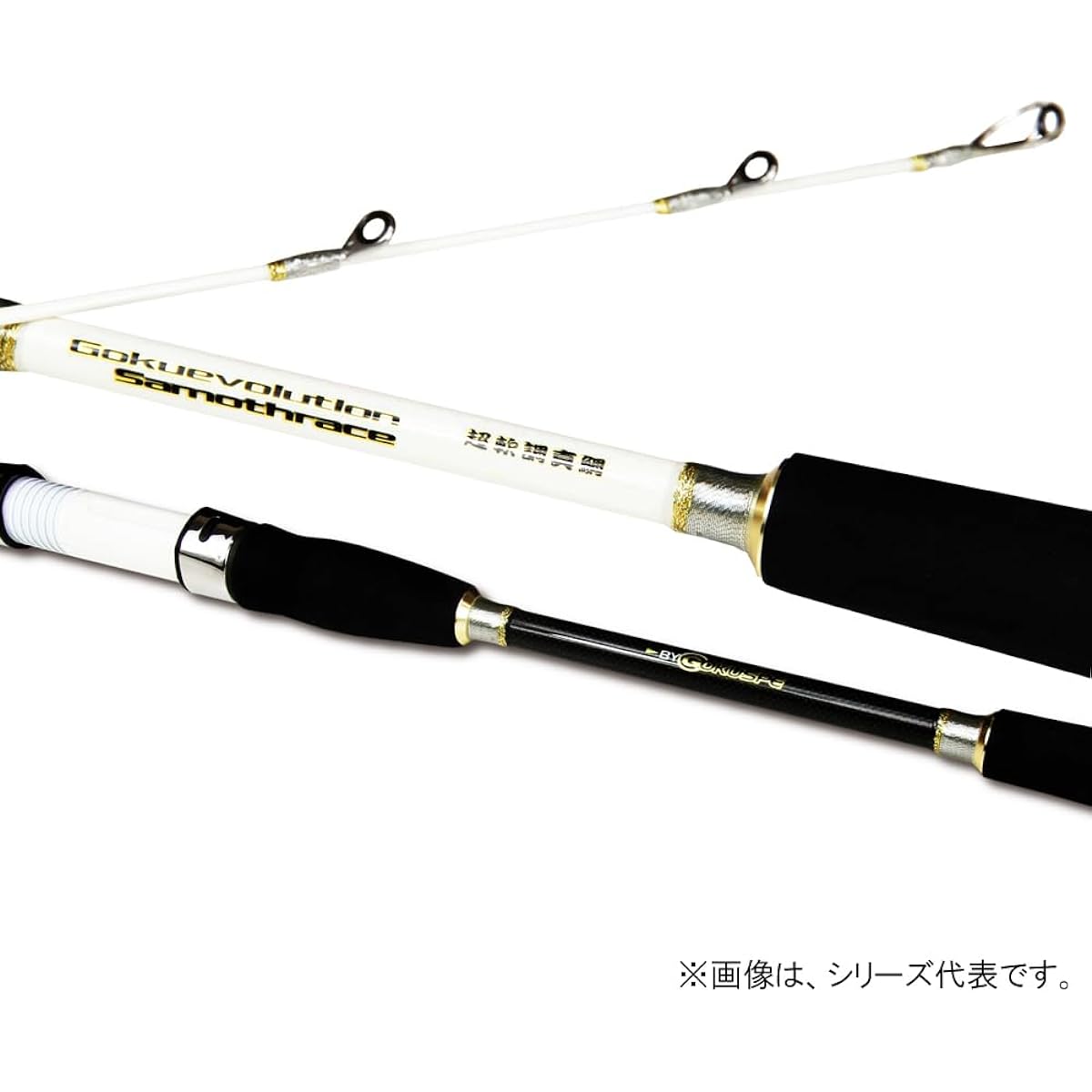 Gokuspe Gokuevolution Samothrace Super soft red sea bream 250 (No. 30-100)