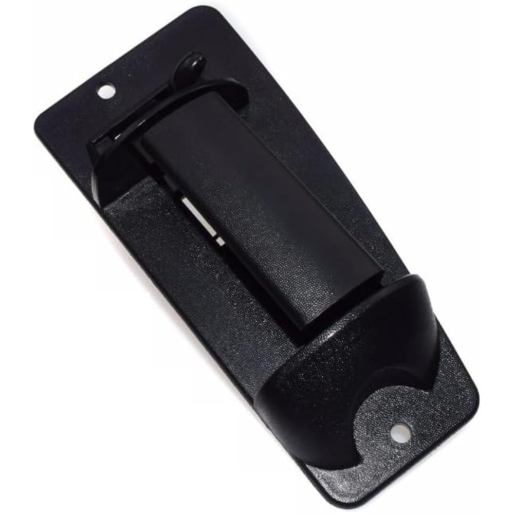 Car Parts Outside Door Handle GMC Svolley Silverad for Sierra 1500 2500 3500 1999-2007 Frontoria left and right 15758171, 15758172 Car parts (Size: Front Left and Right)