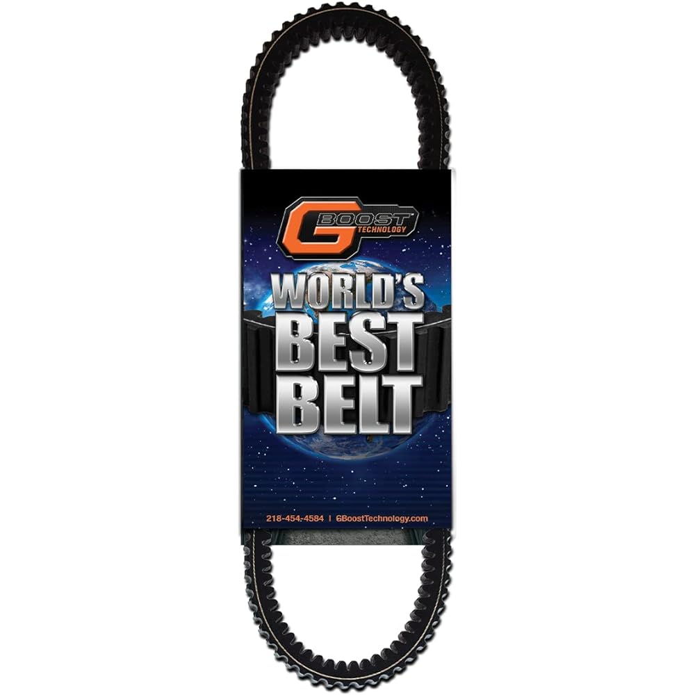 2017-2020 Can-Am Maverick X3 Defender Maverick Trail/Sport Turbo World's Best Belt Drive Belt WBB383