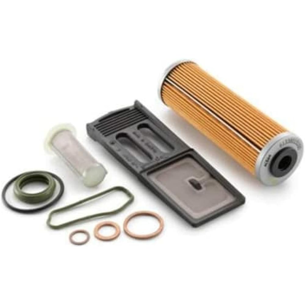 KTM tune-up oil filter and gasket kit LC8 950 990 2003-2012 00050000065