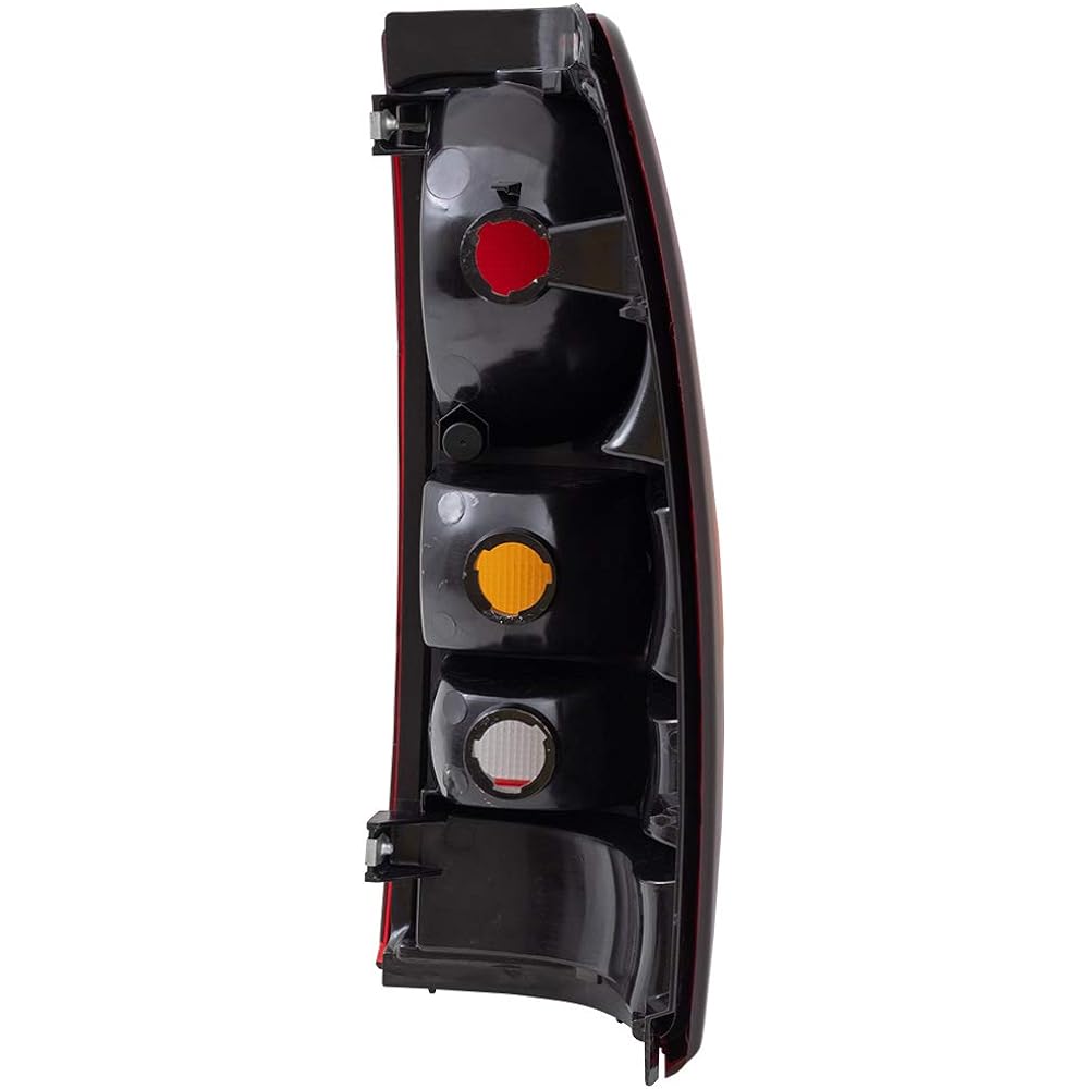 Autoandart replacement driver tail light 2004-2007 Sierra Fleetside Pickup truck 19169021