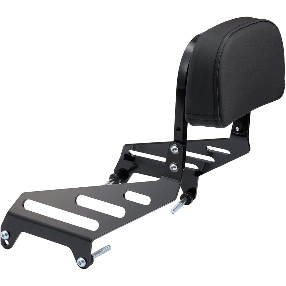 Daytona Motorcycle Backrest BOLT/R-SPEC (14-21) Exclusive Rider & Tandem Compatible Reversible Backrest 97527