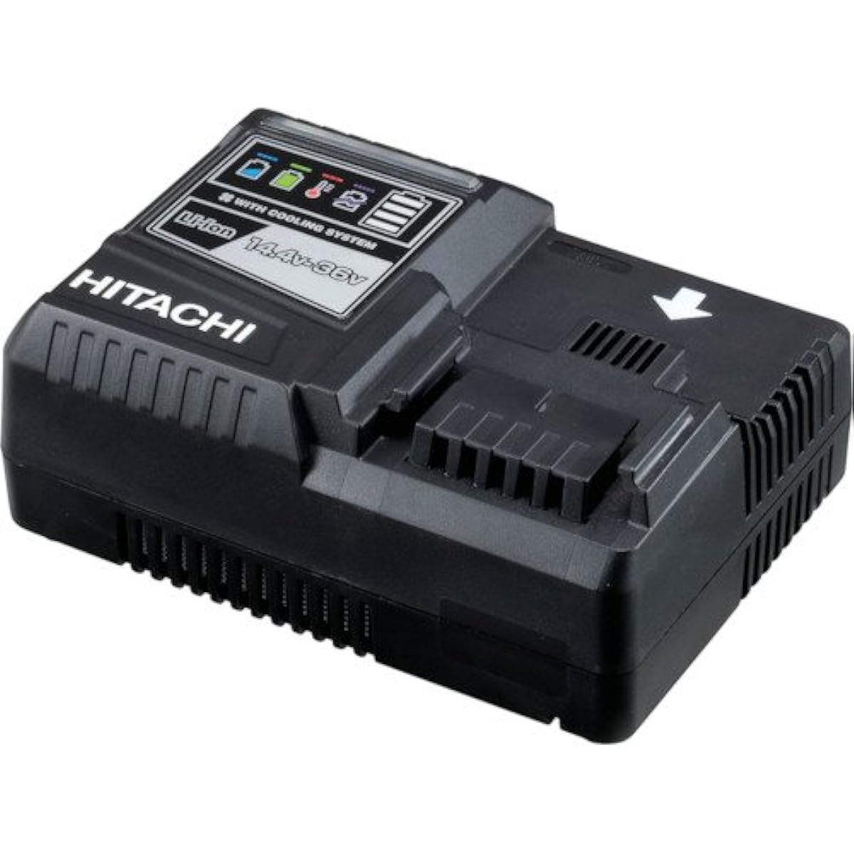 HiKOKI (ハイコーキ) Rapid charger for backpack power supply UC 36YSL 9319-9712