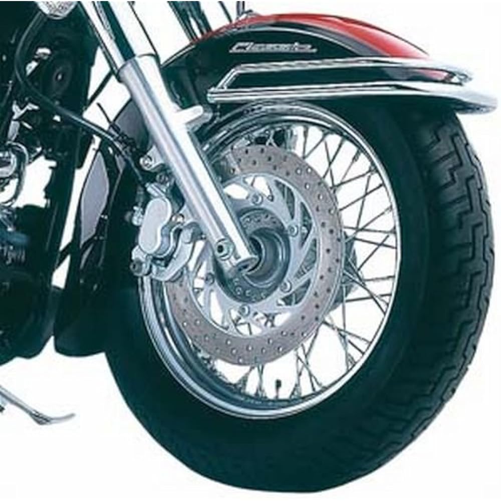 YAMAHA Front Fender Trim Rail DSC4 Q5K-YSK-016-E16