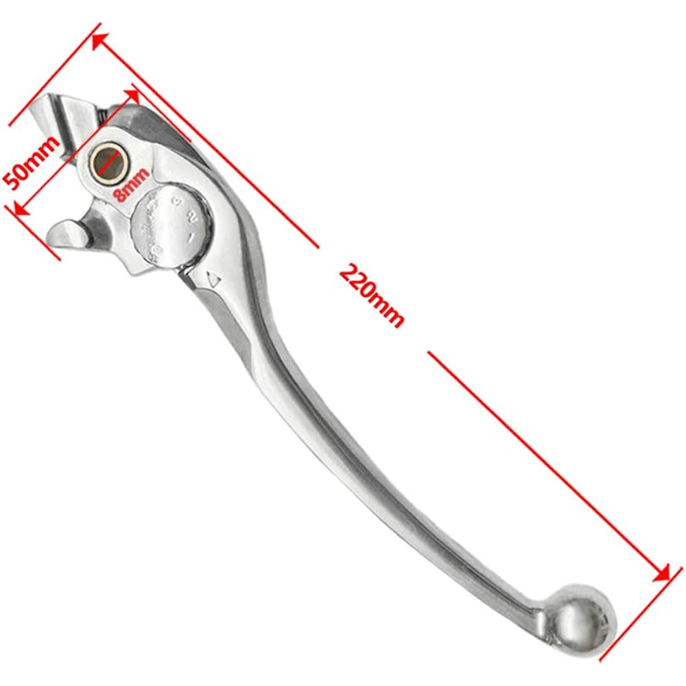 Lefossi Motorcycle replacement brake lever for right hand