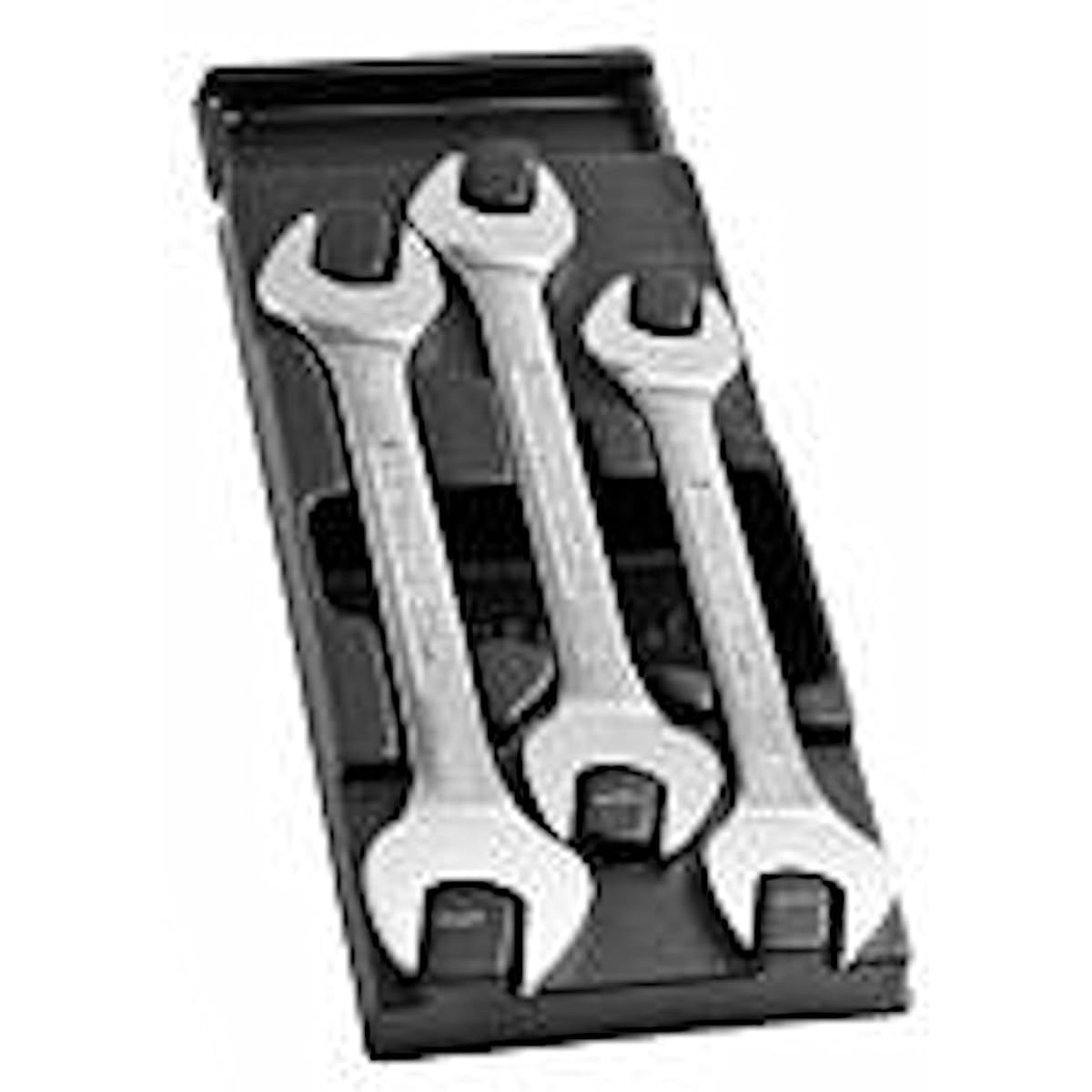 FACOM Open End Wrench Metric Size 3 Piece Set MOD.44-2
