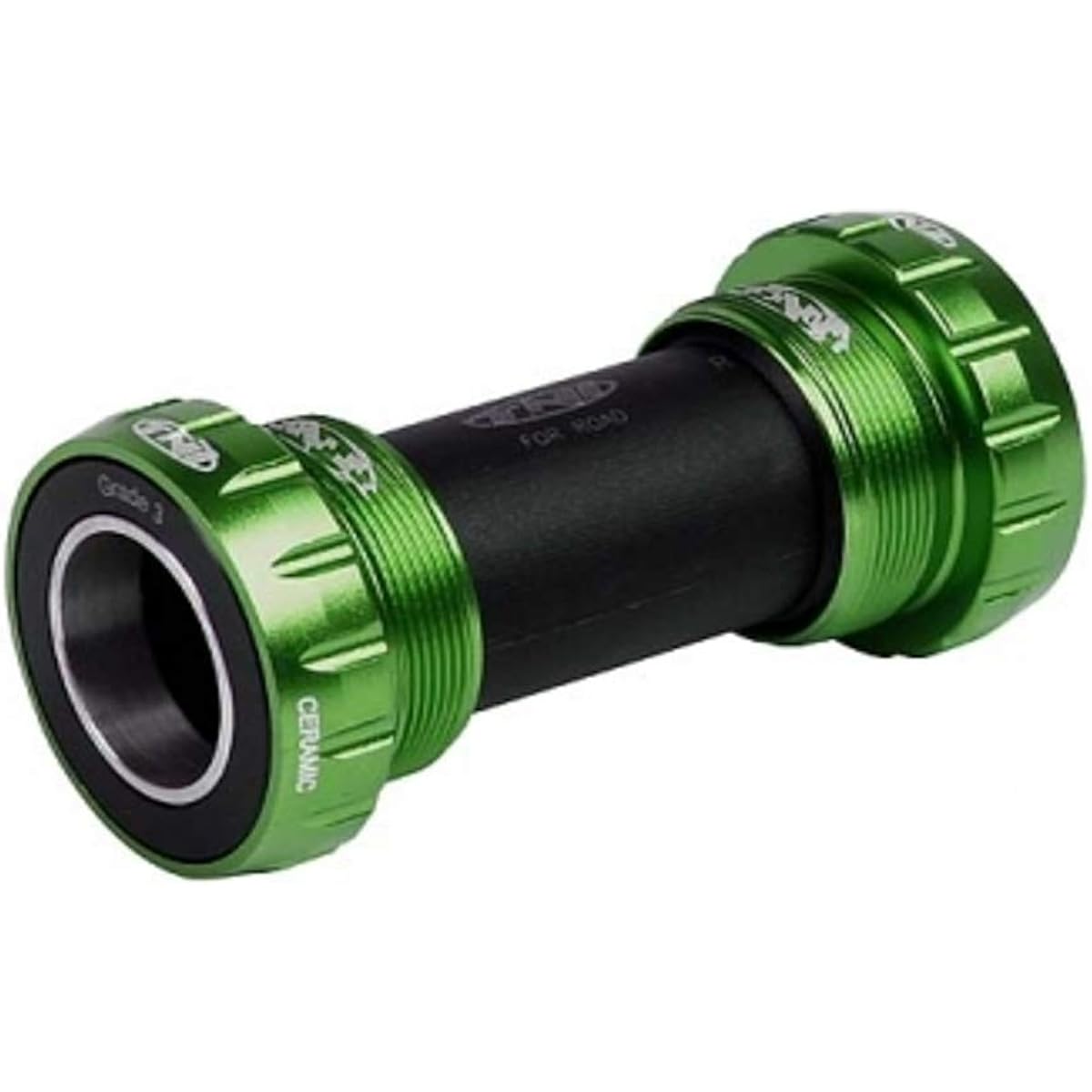 TNI External Ceramic BB (Shimano/JIS) External-24 Green (Green)