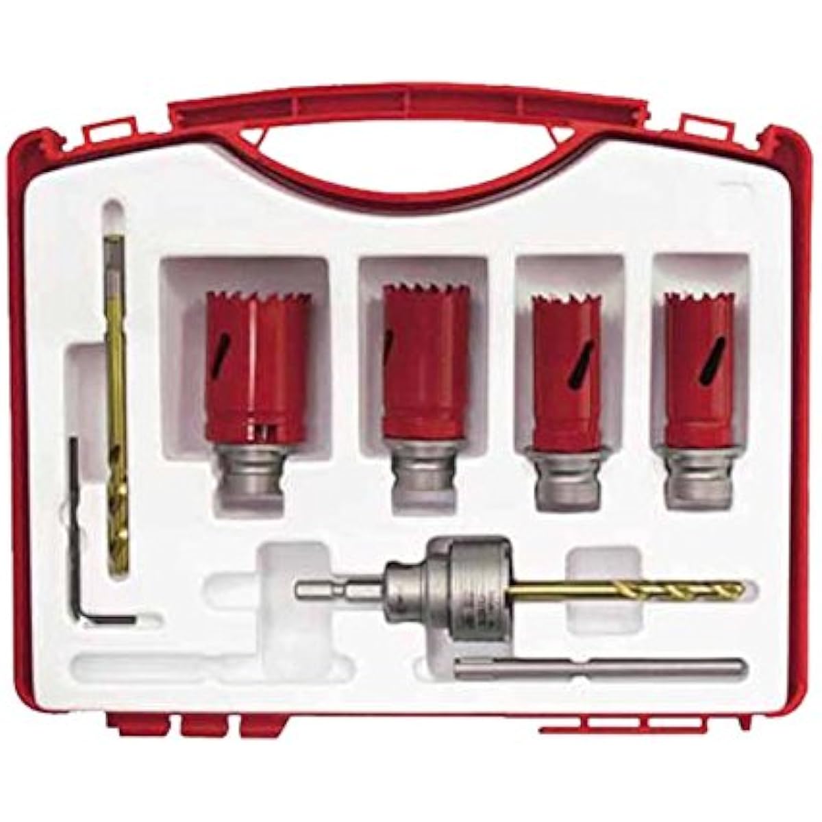 Miyanaga S-Rock Bimetal Impact Kit 2JD SLBIBOX2JD
