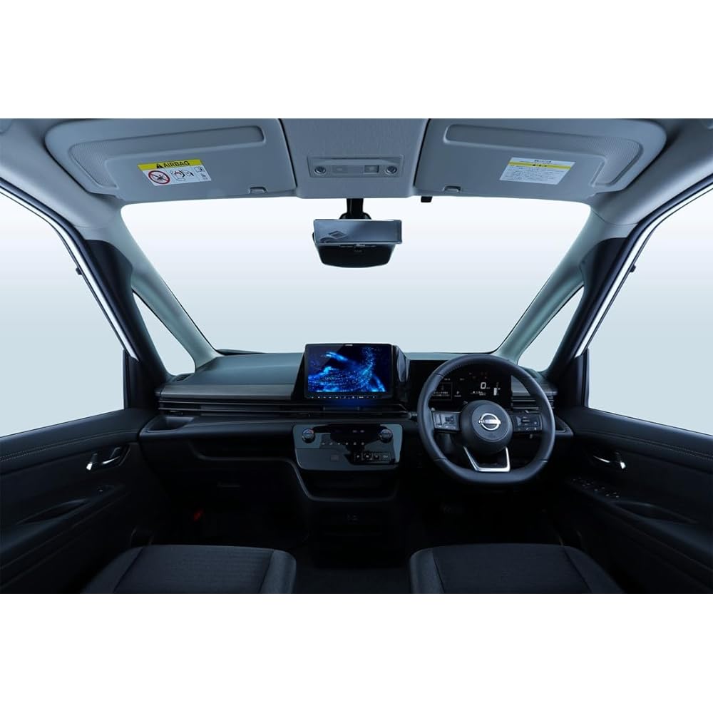 ALPINE Car navigation installation kit for XF11 series Serena (2022.12-present) KTX-XF11-SE-28-AM