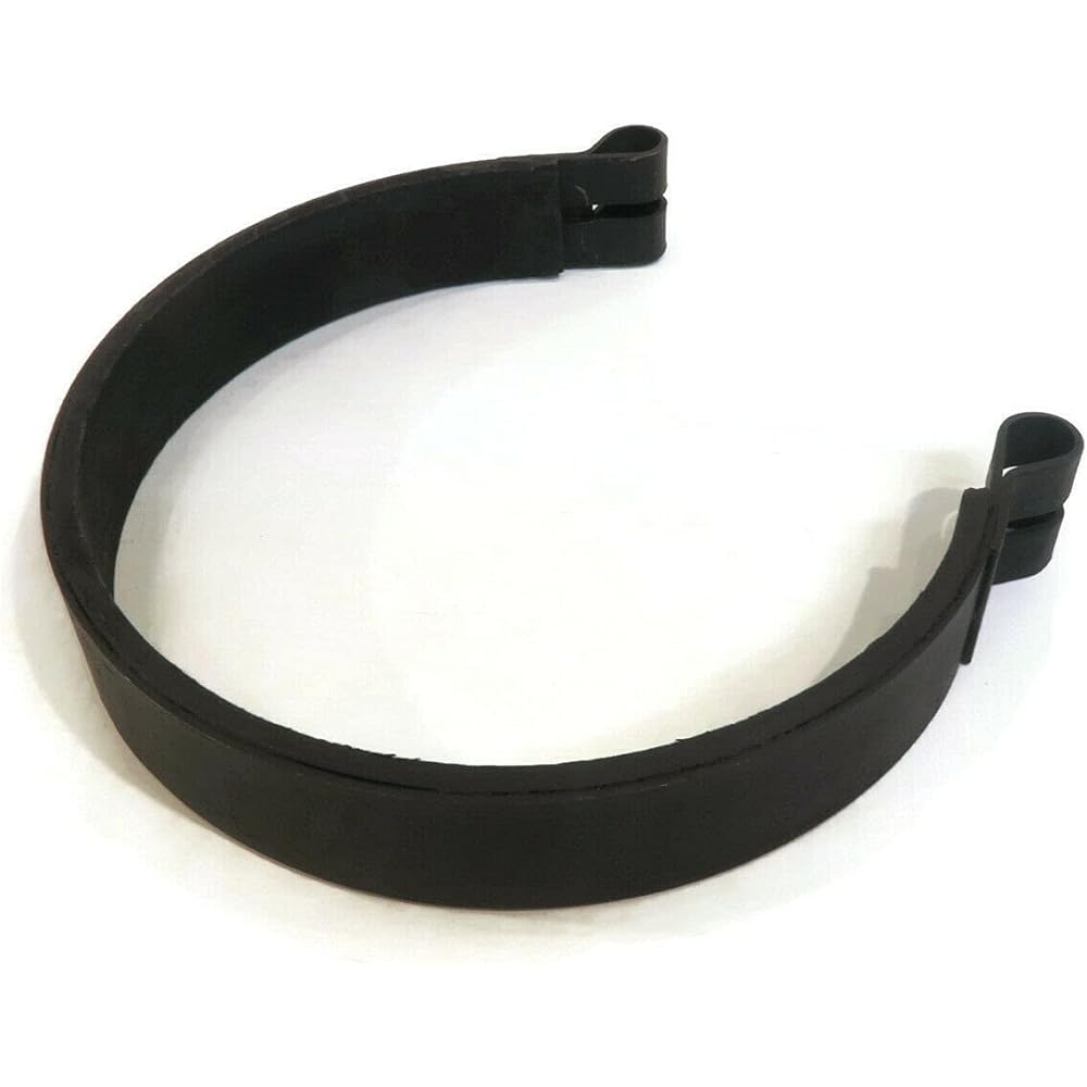 ROP SHOP 5 inch brake bandi Sembricable height 7/8 inch CARTER G449 For go -kart