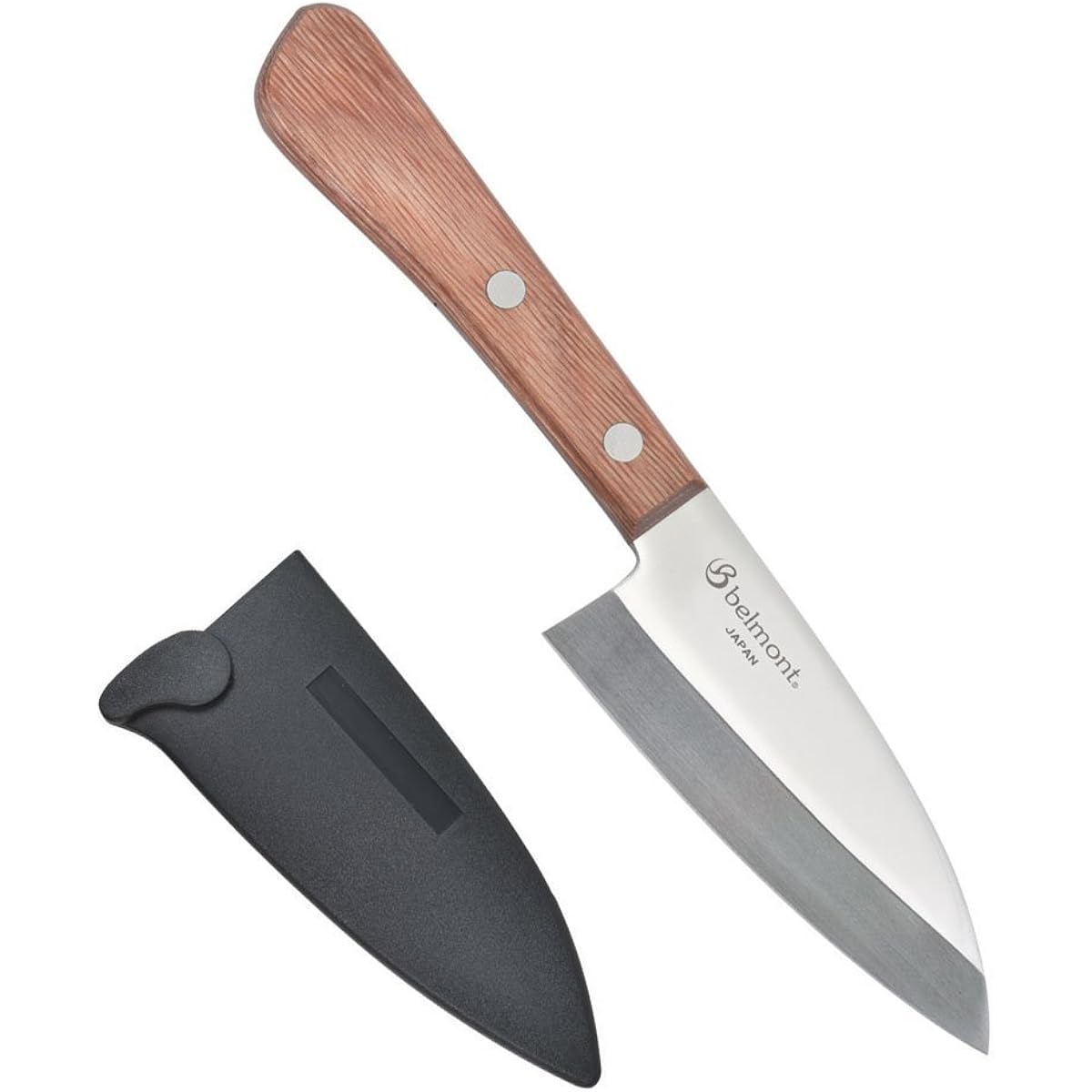 Belmont Knife Fishing Small Blade 105mm with PC Case MP-186