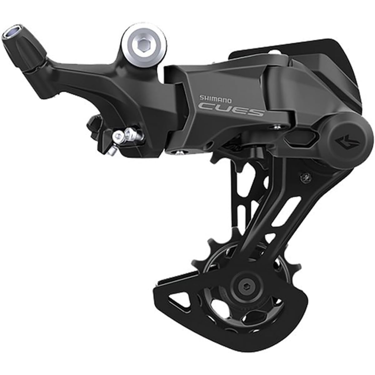 SHIMANO CUES RD-U4000 GS LINKGLIDE Rear Derailleur (1x9S) ERDU4000GS