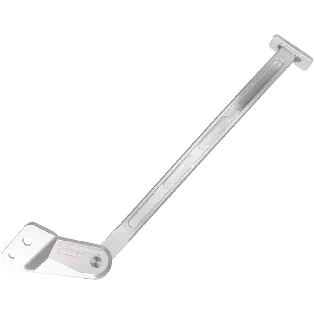 Pro Moto Billet PMB-01-1008 Silver Kickt Kick Stand