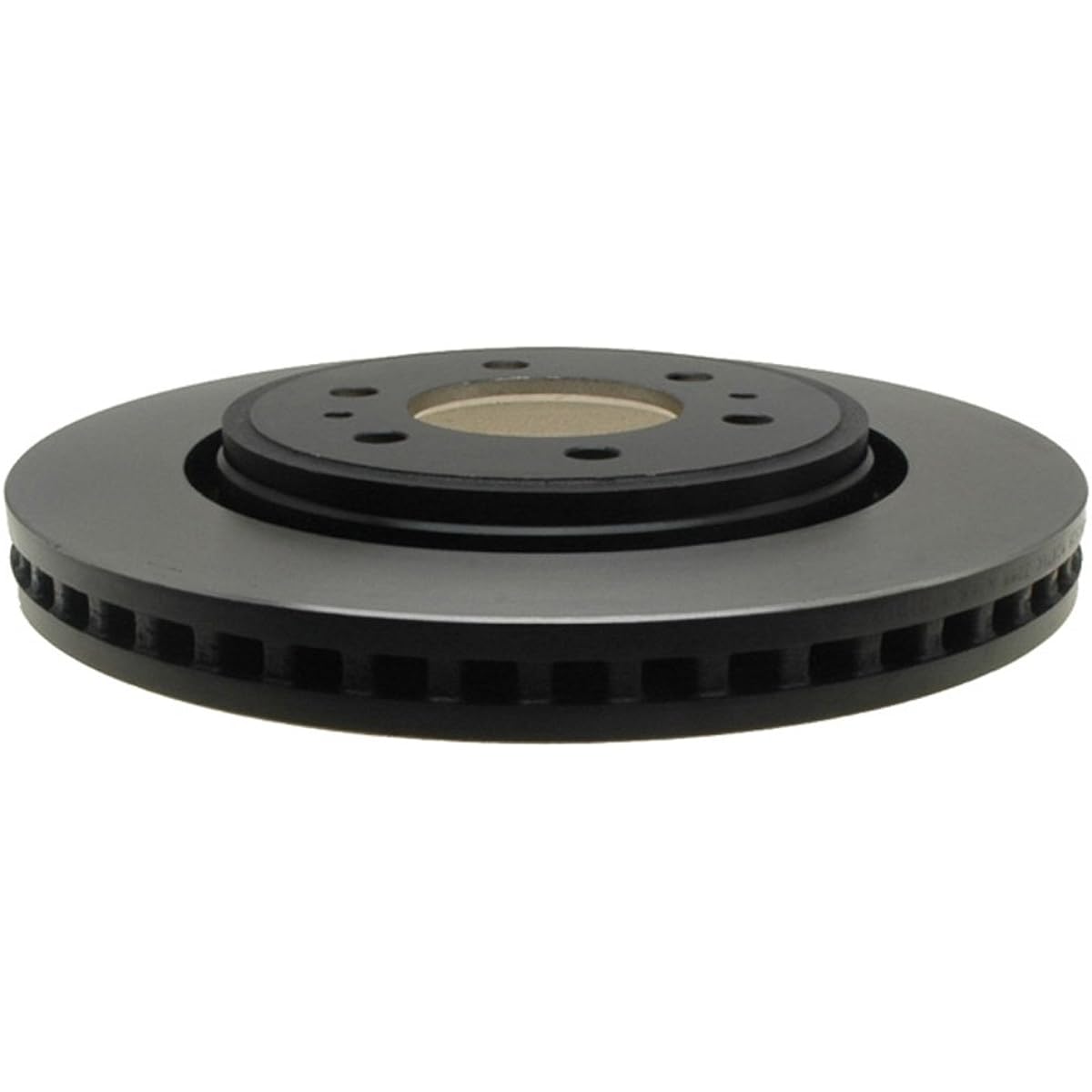 Raybestos 680508 Advanced Technical Disk Brake Rotor