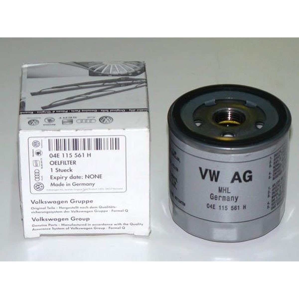 Volkswagen 04E 115 561 H, Engine Oil Filter