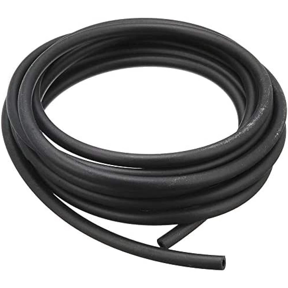 JURAN Vacuum Hose 4 Pieces 4m Black 32513