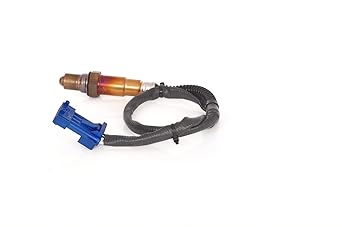 BOSCH 0258006185 -With a connector dedicated to lambda sensor model