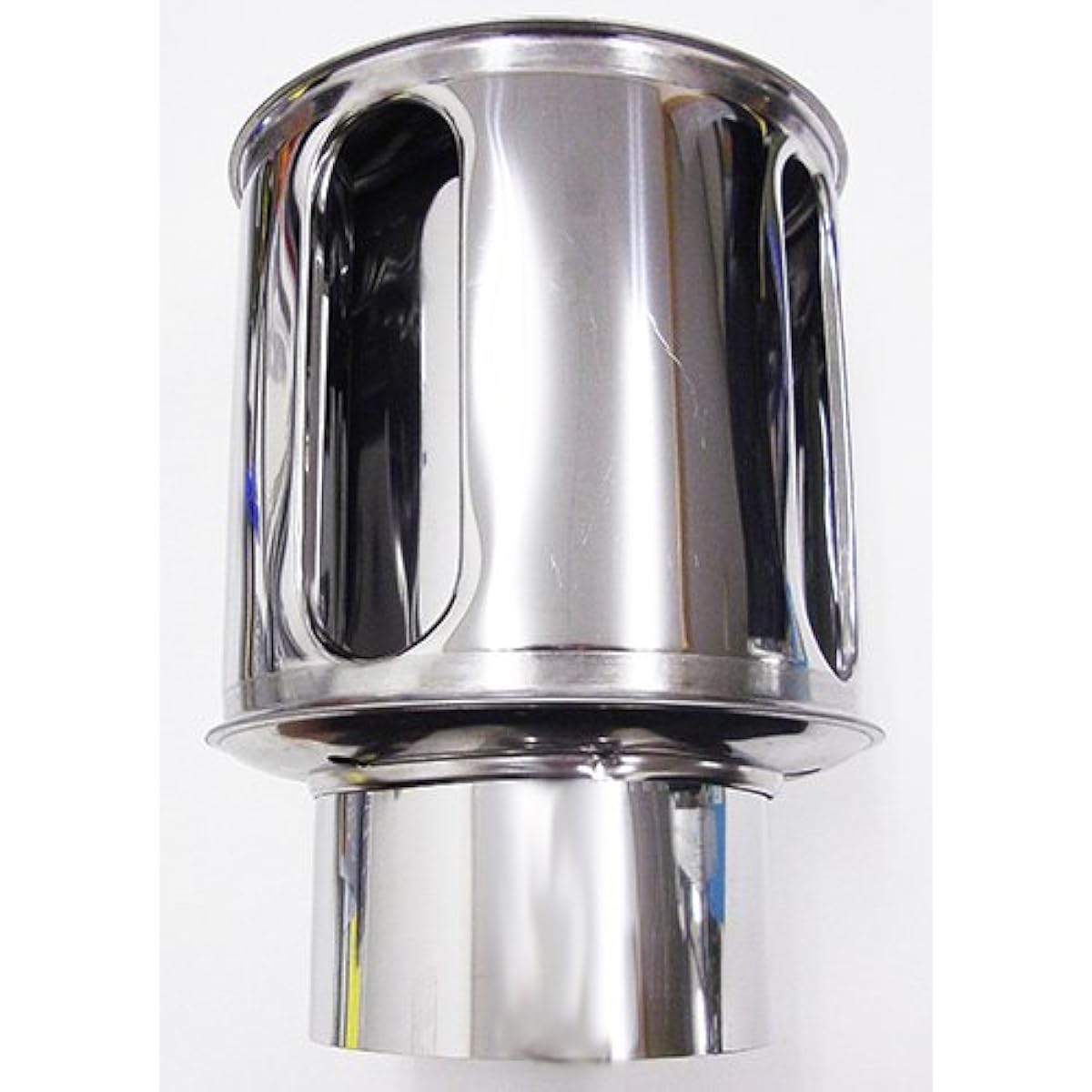 Honma Manufacturing Stainless Steel Round Top φ106 (12393) Camping Bonfire Stand HONMA