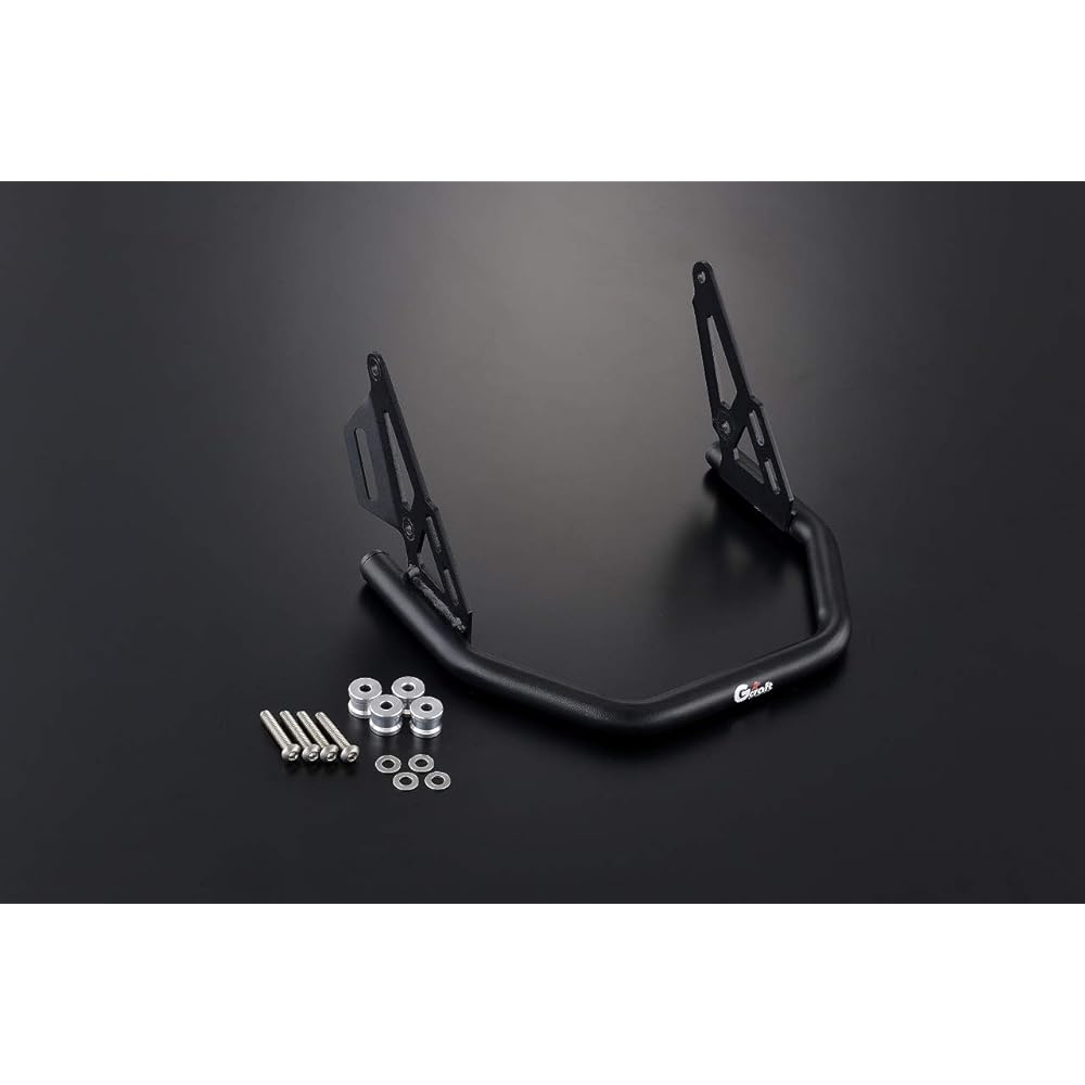 Gcraft Front Bumper CT125 Hunter Cub (JA55) Steel Pipe Diameter Φ19 32603