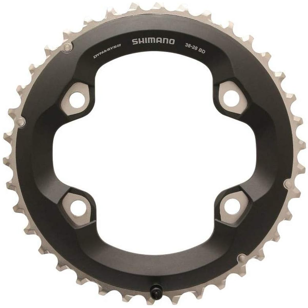 SHIMANO Repair Parts Chainring 38T-BD (for 38-28T) FC-M7000 Y1VG98030