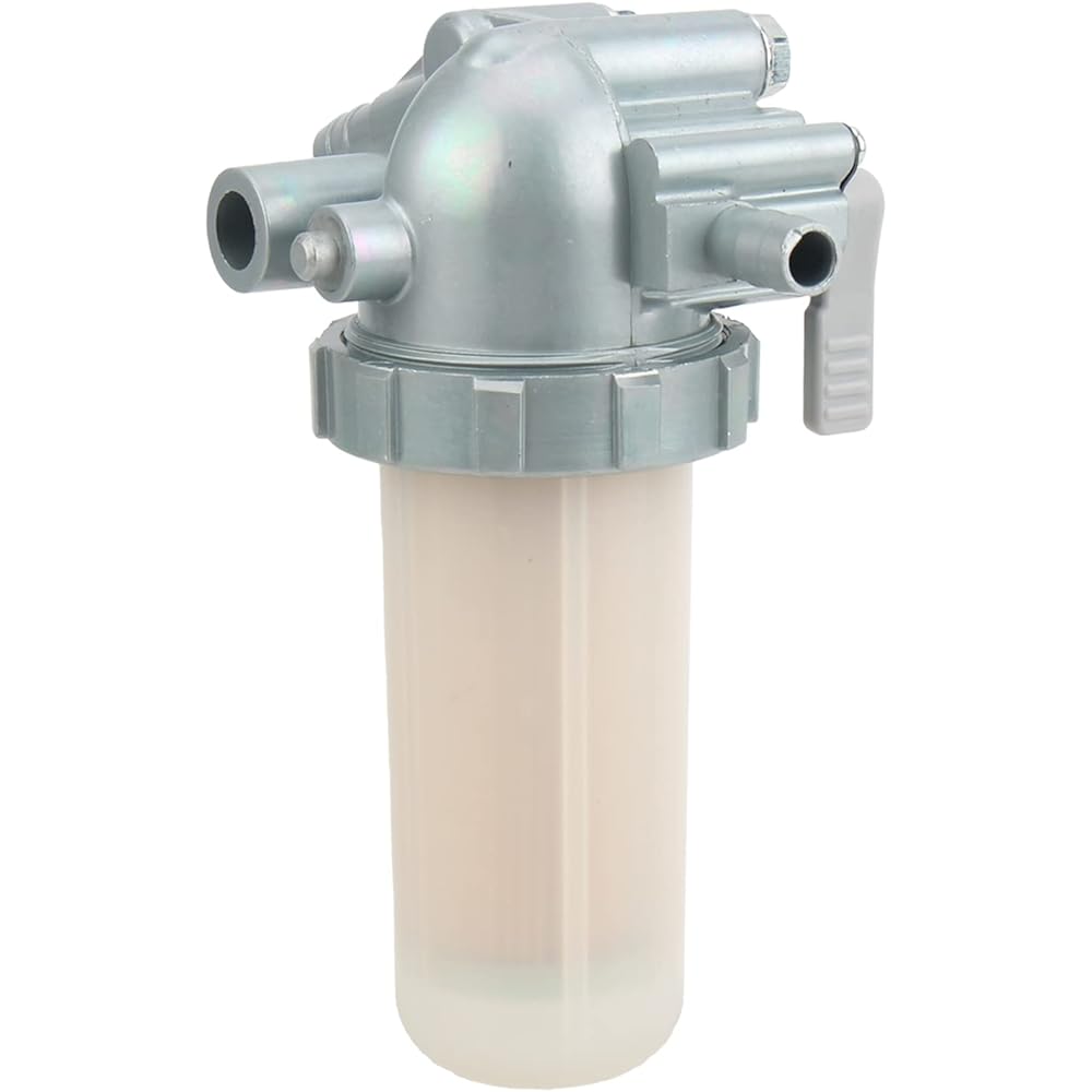 PARTSZEN 1G313-43010 Fuel Filter Assemblic Butter D1105 D1305 D782 D782 D902 V1505 Z682 Z602 15393-43017 replacement