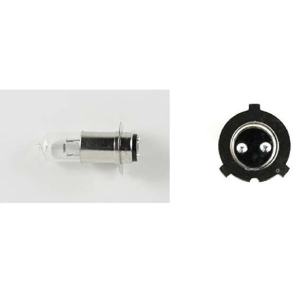 Bike Parts Center Headlight Bulb 12V35/36.5W Set of 10 PH8 905507