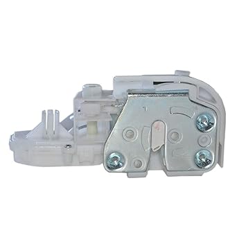 Powered Alock Alock Actu Latch Axenburi 09-14 Honda Fit Front Left/Driver For door OEM 72150-TK6-A02 72042F Replacement