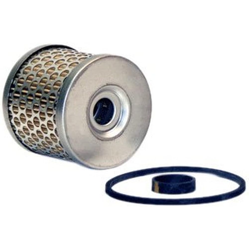 WIX Filter -33900R Cartridge Fuel Metal Canister