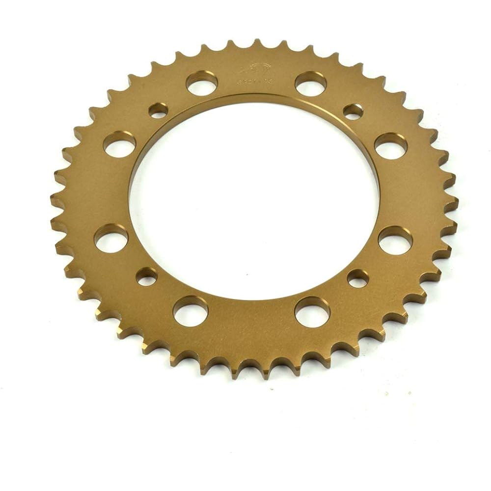 X.A.M Japan A3401X42 428-42T Sprocket A3401X42