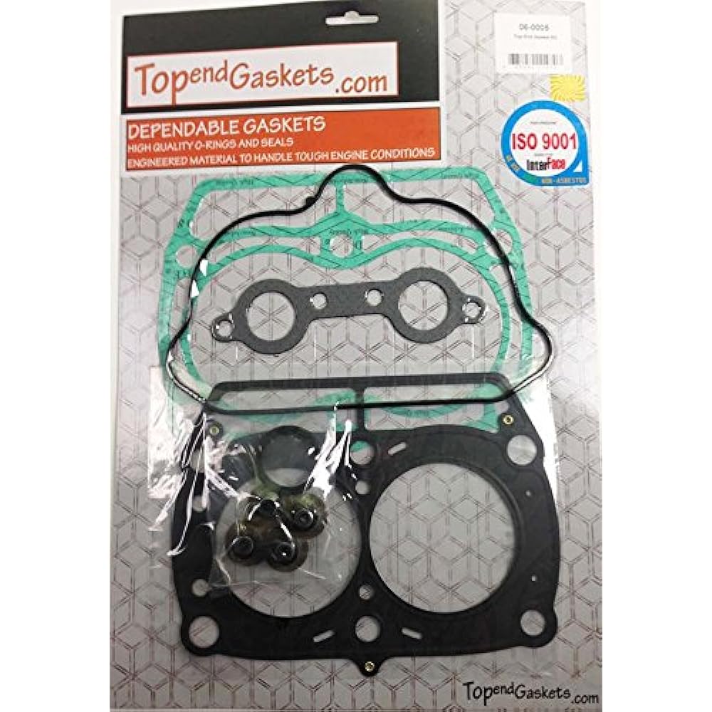 Top end gasket set kit Polaris RZR Sportsman Ranger 800 700