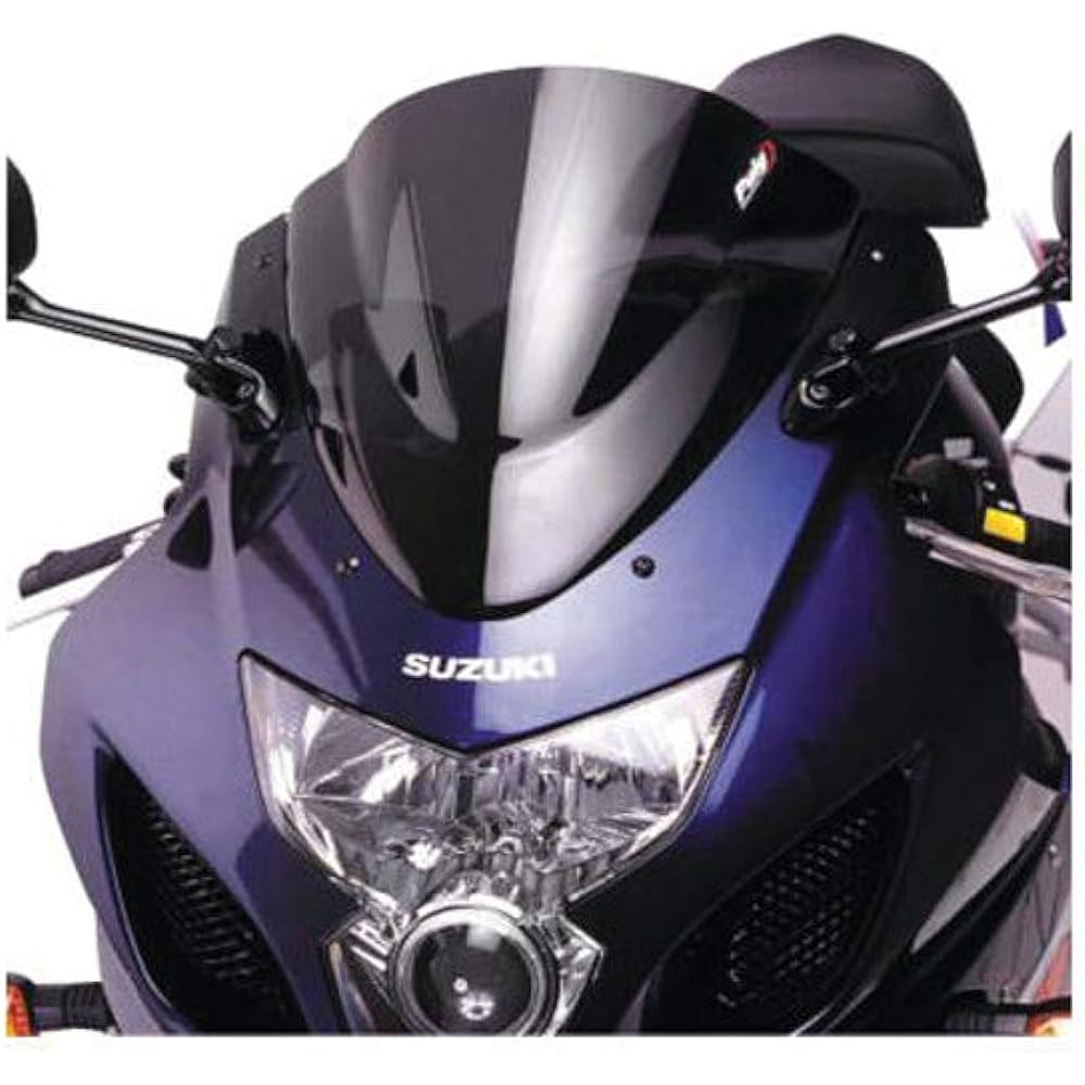 Puig Racing Screen (RACING-SCREEN) Dark Smoke BMW K1200R SPORT 08'-10' puig-4669f