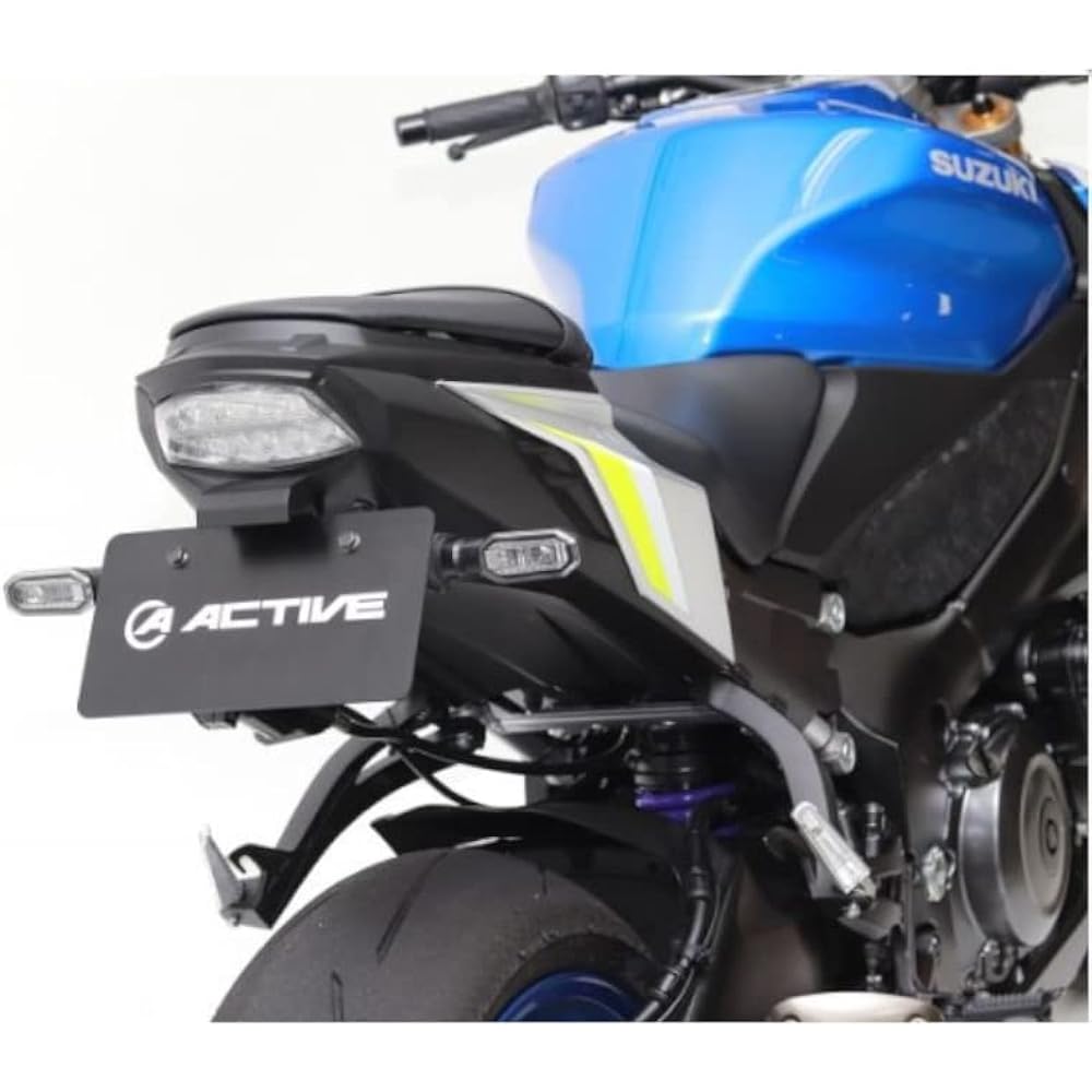 ACTIVE Motorcycle Fender Eliminator Kit with LED Number Light GSX-S1000 '22 1155045