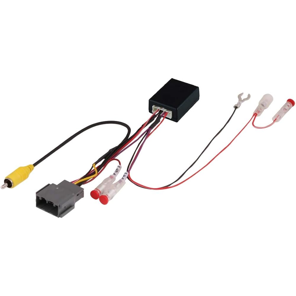 ENDY Back camera connection kit for Honda cars small specification EVC-933HS