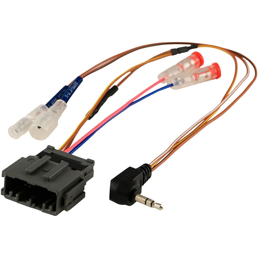 ENDY Steering remote control connection harness for Honda Pioneer EJC-0010PI