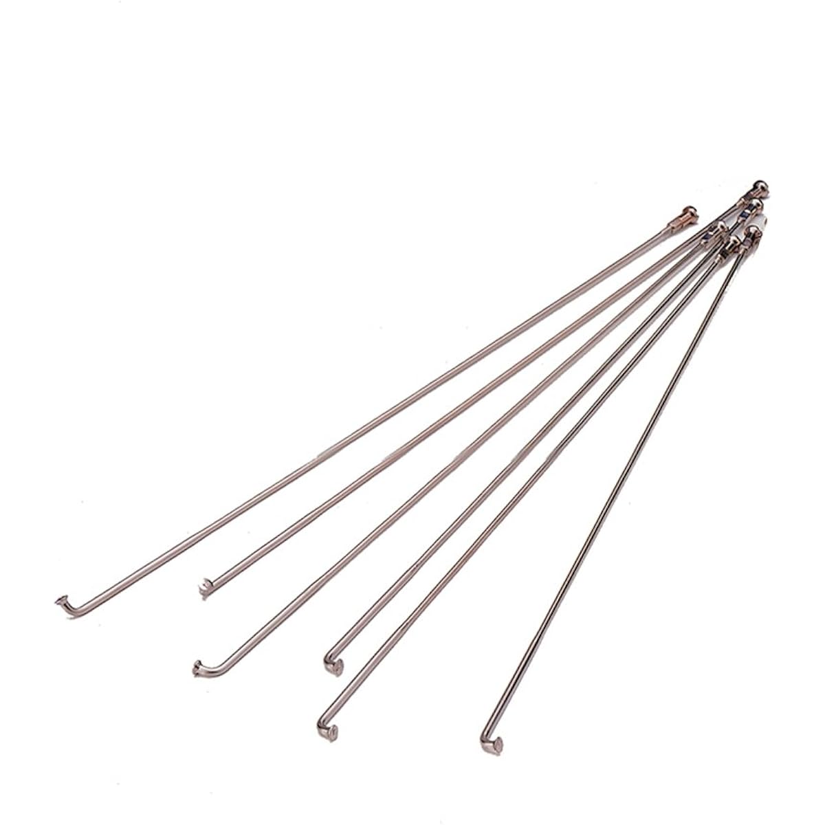 CN Spoke Stainless Steel Plain Spoke #14G 278mm 48894000 Silver One Size