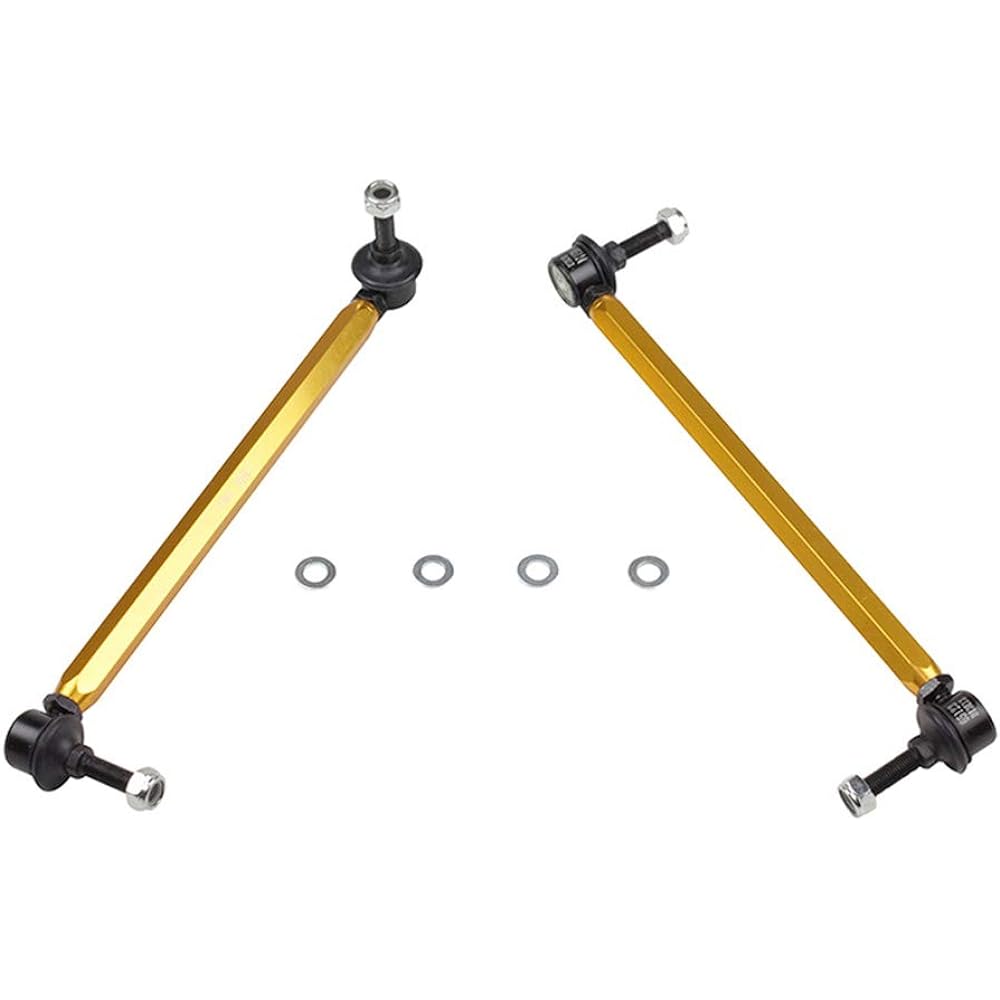 WHITELINE KLC26 Swar Link Kit Black