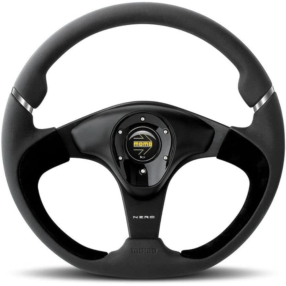 Momo MOMVNERO35000NE Steering Wheel