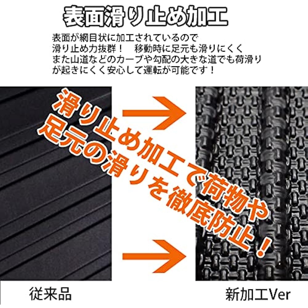 WELLVIE Prius 50 Series Matte 3D Set of 3