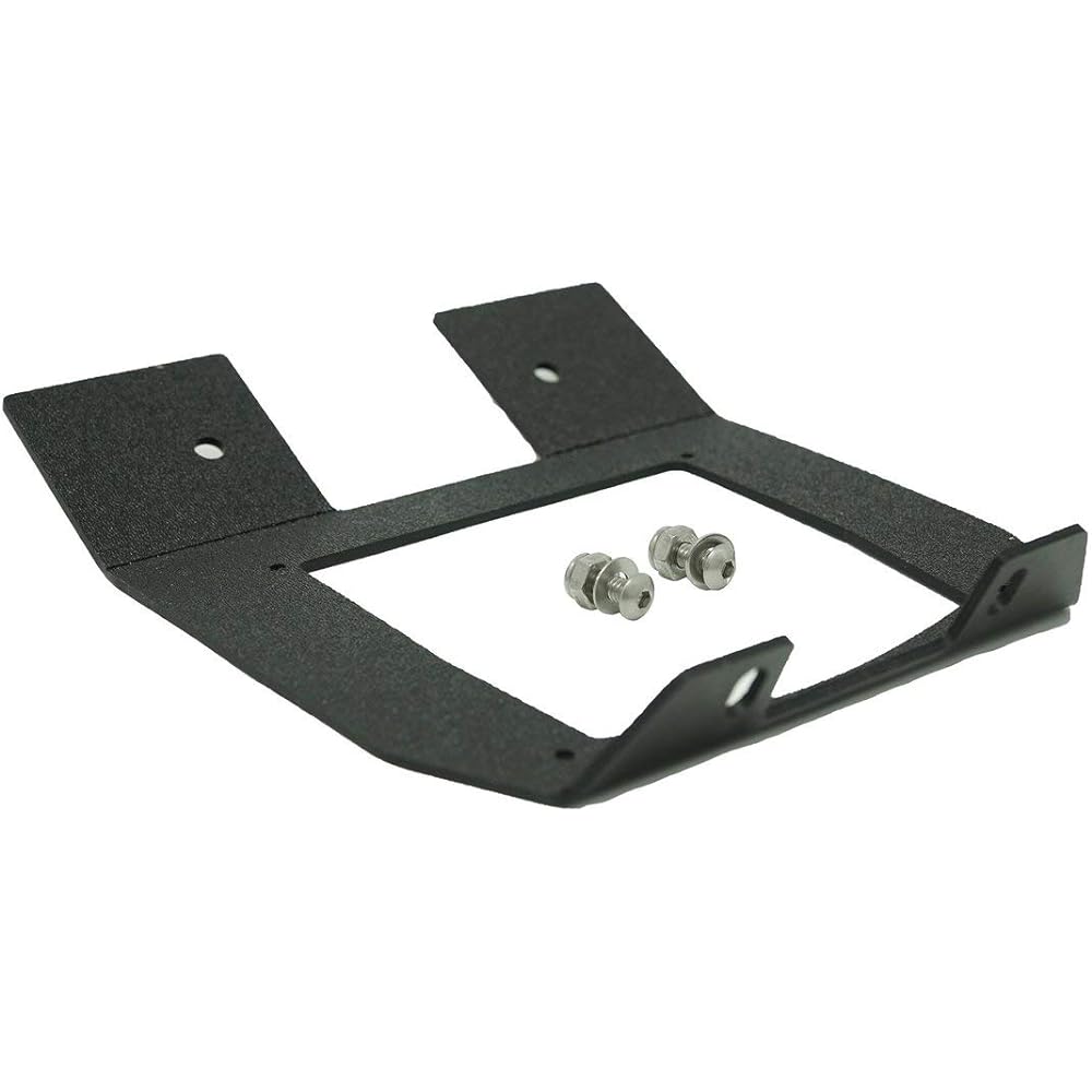 UTV stereo KD-MR1BTS Head unit lower mount