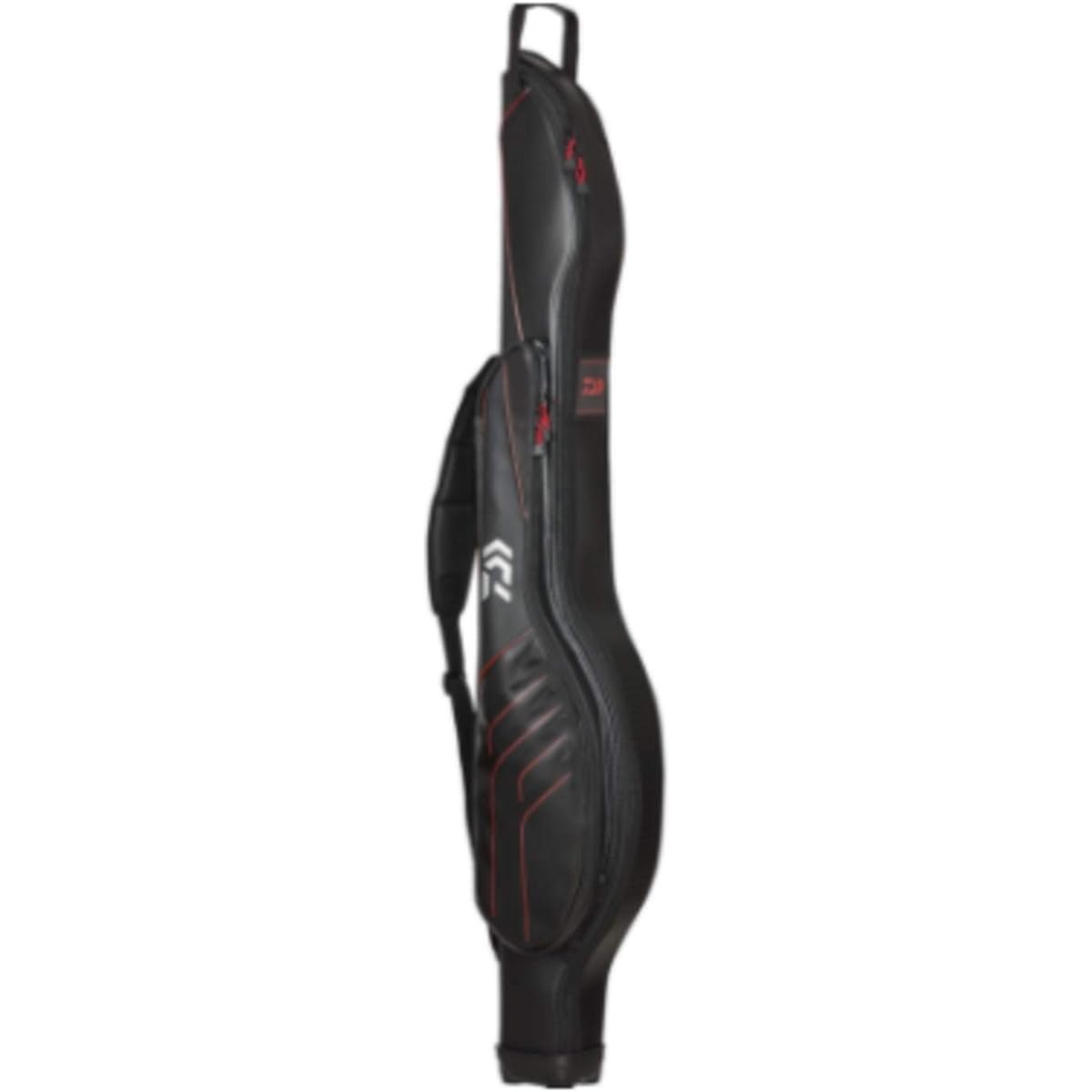 DAIWA Rod Case FF 128RS(L) Red