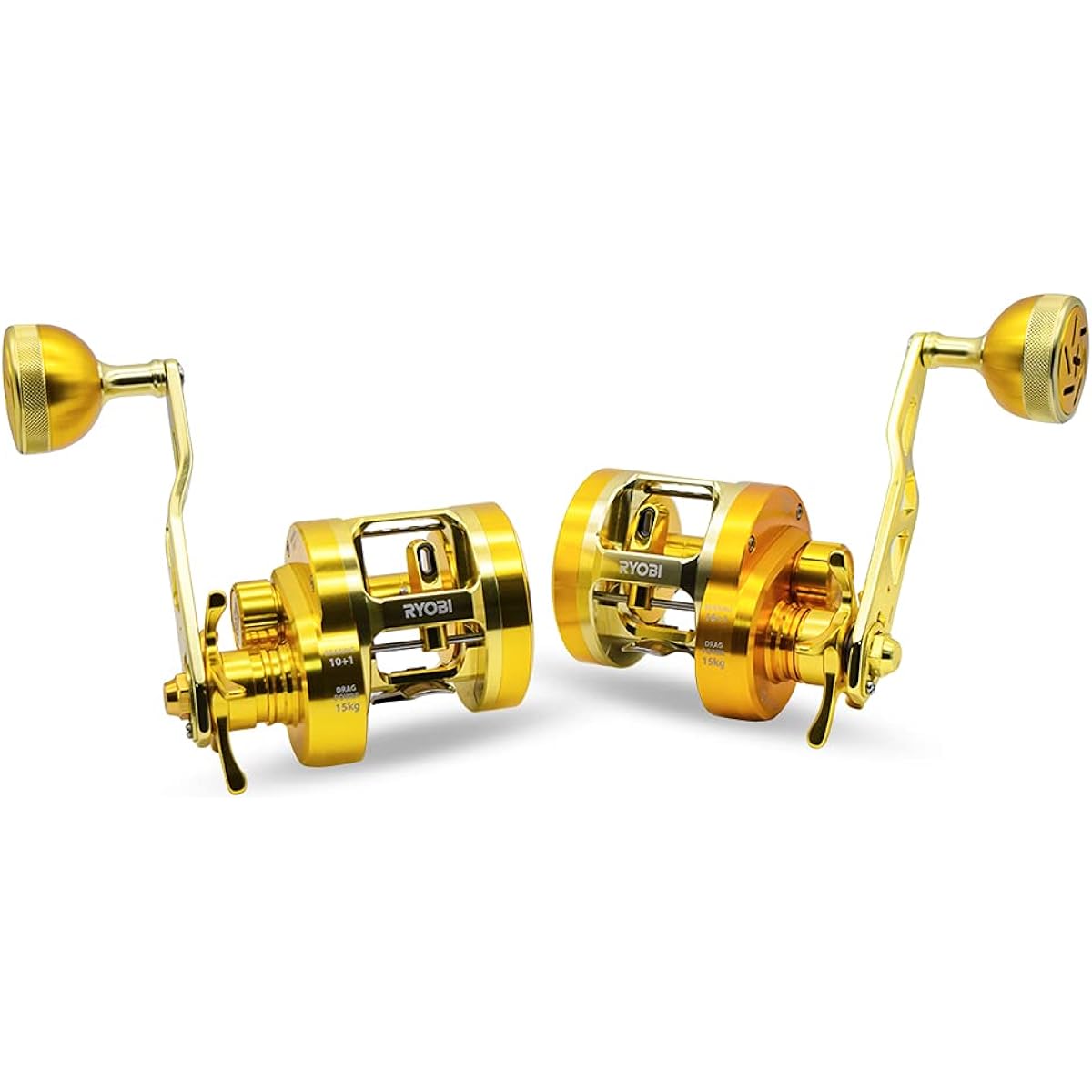 RYOBI Varius Jigging Reel GR30 (Left Handle or Right Handle