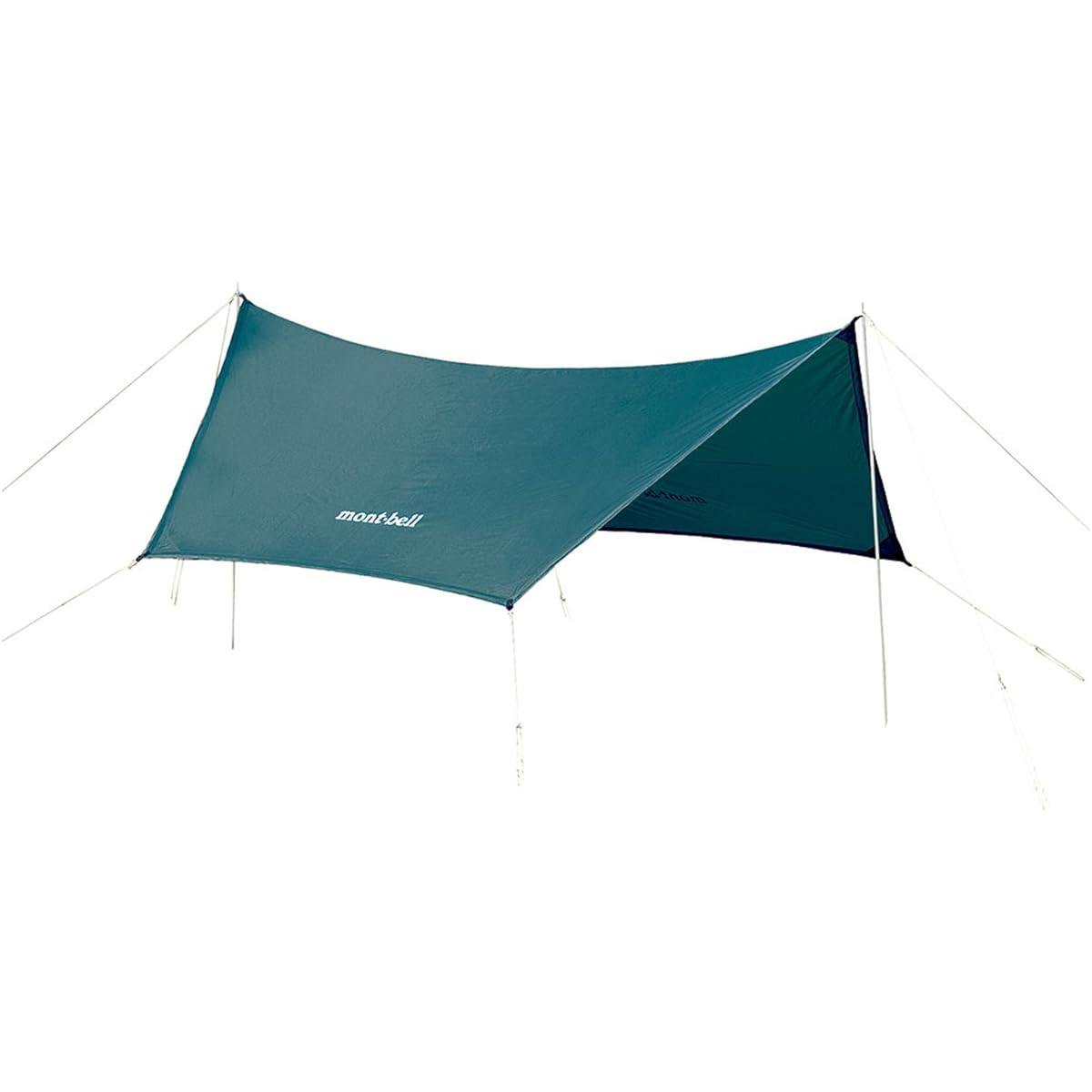 Mont-bell Tarp Mini Tarp HX Dark Forest 1122474-DKFO