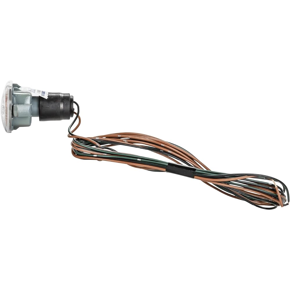 TYC 18-0237-00-1 VOLKSWAGEN RIGHT replacement side marker light