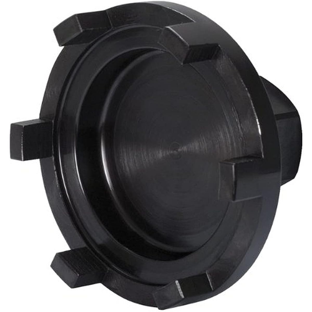 KS TOOLS Groove nut socket for differential nuts 450.0252