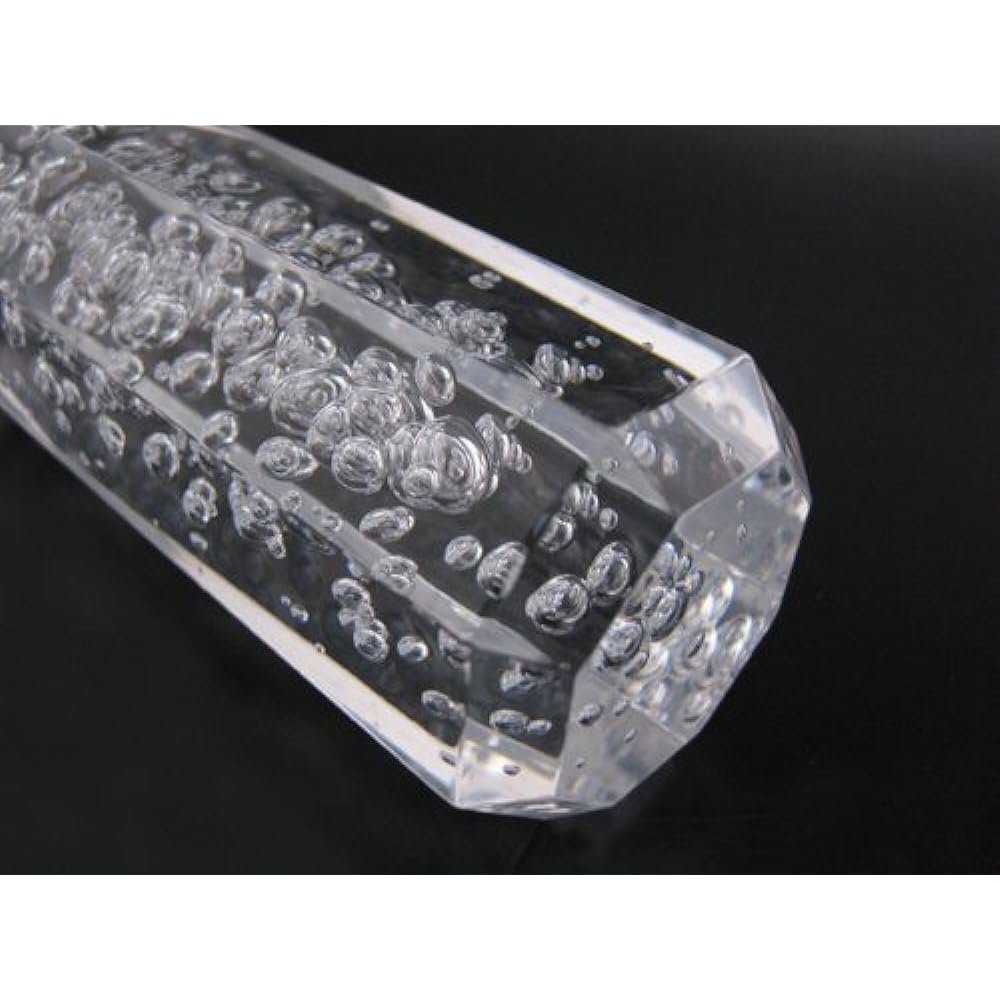 Crystal Shift Knob Foam/Purple 300mm 100-0302A