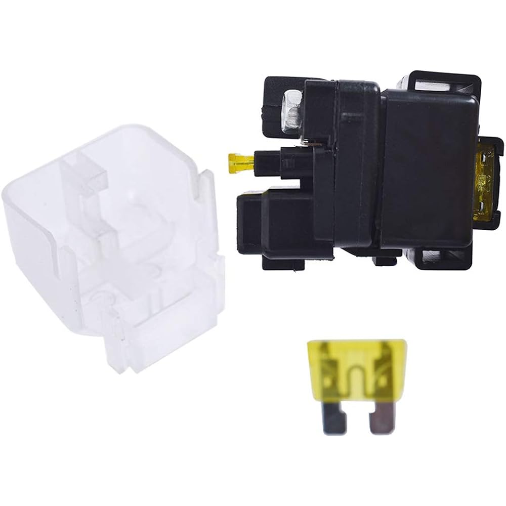WFLNHB Starter Solenoid Relay 2003-2008 Suzuki Quadsport Z400 LTZ400Z LTZ400F